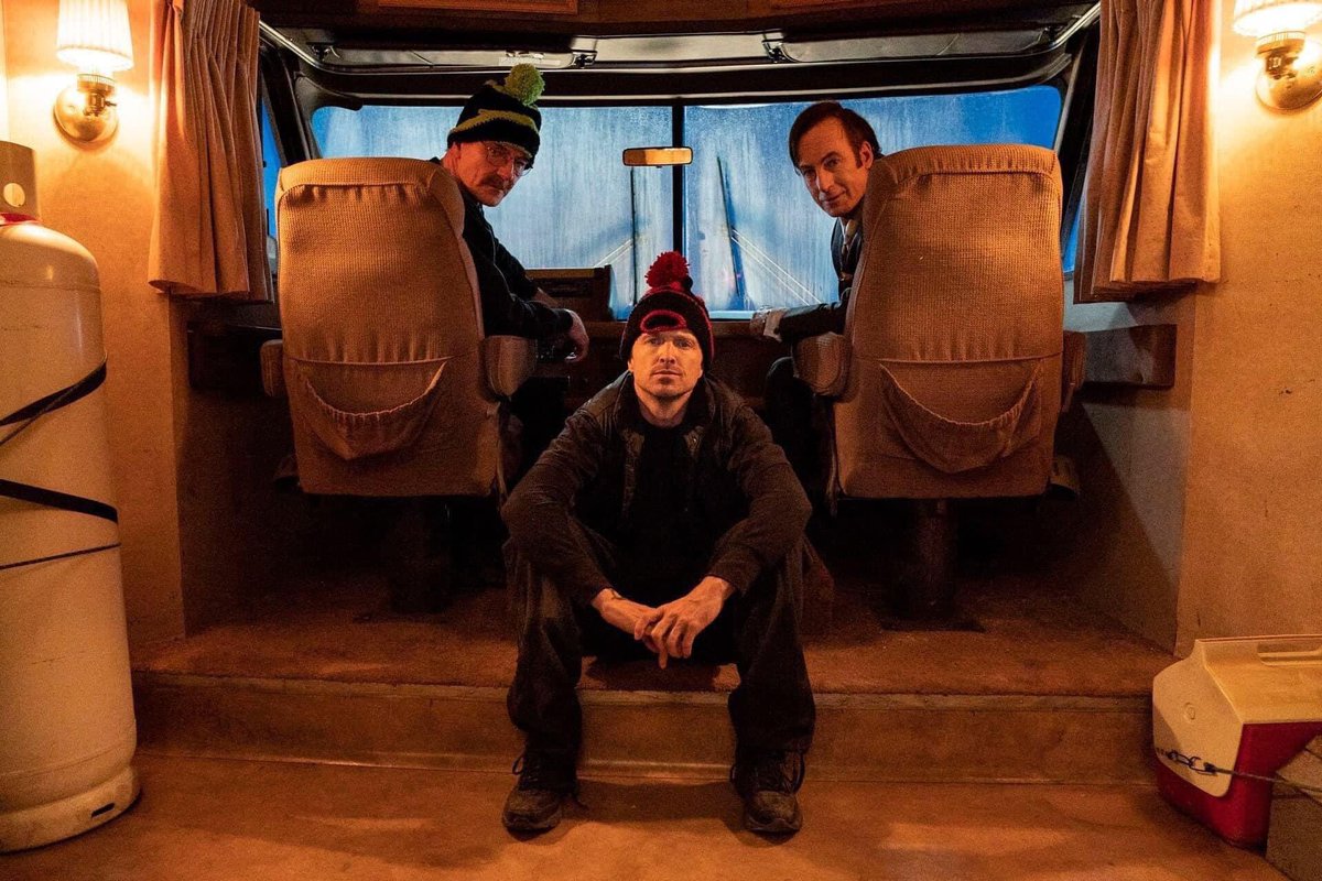 Christiancm369's tweet photo. Esta pequeña parte de mi vida se llamada felicidad🤣🤣🤣👌 #BetterCallSaul https://t.co/GAhe1UPC7e