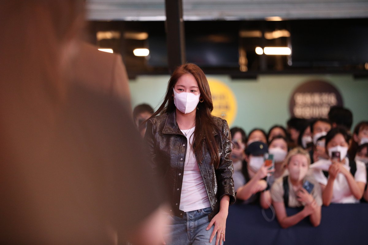 sistarbox's tweet image. 220802 #소유 #Soyou 영화 #헌트 #Hunt VIP시사회  sistarbox.blogspot.com/2022/08/220802…