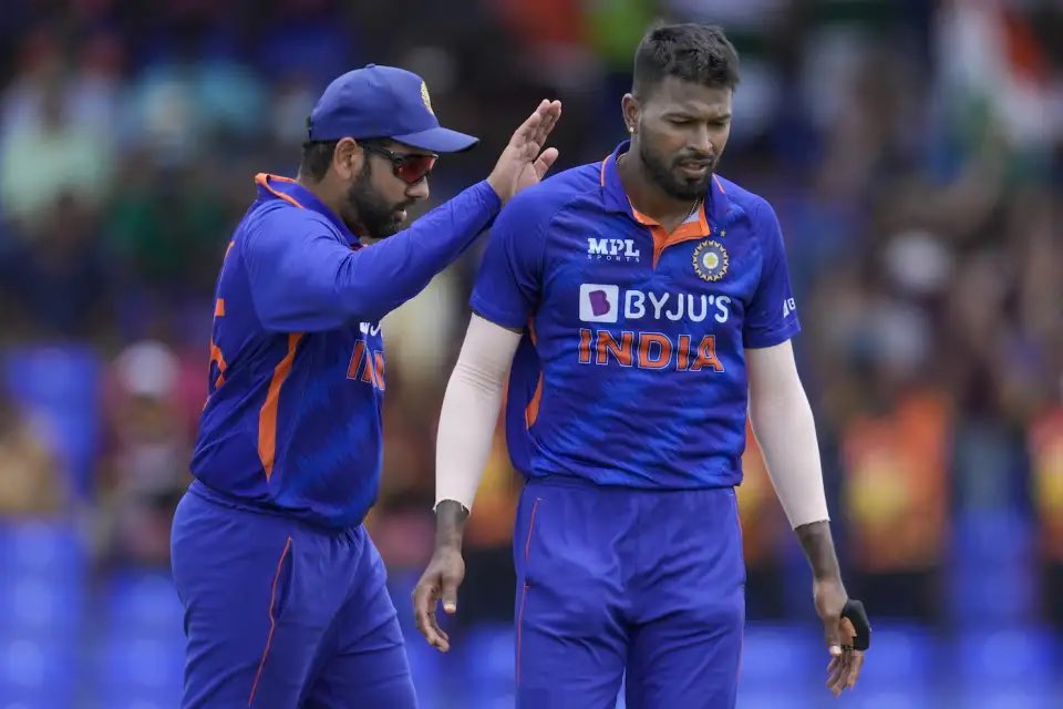 hardikpandya7's tweet photo. Top win 💯🇮🇳 We move forward. https://t.co/UMhURXJCBj