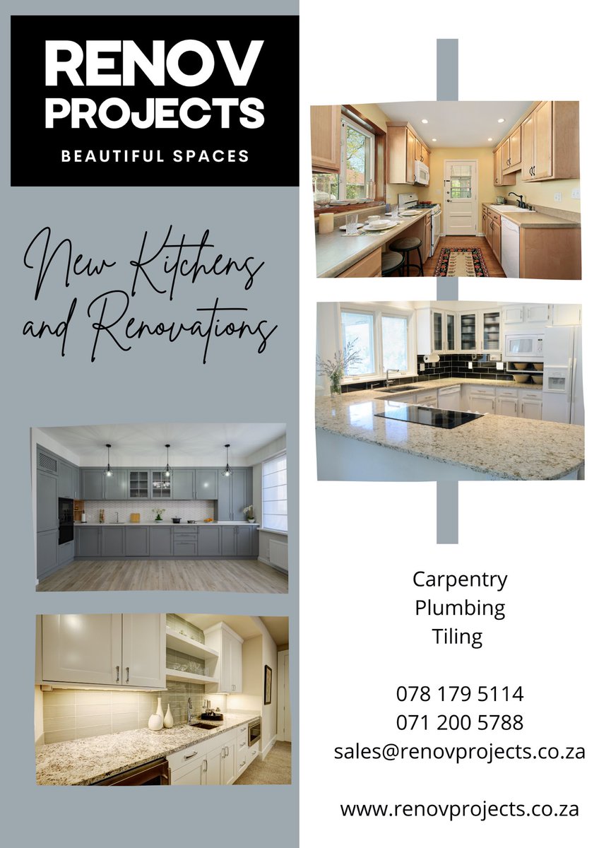 RenovProjects's tweet image. Love your kitchen. #renovation #kitchen