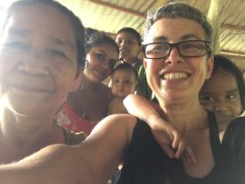 @geoblogs <a href="/BenMBallin/">Ben Ballin</a> <a href="/RobGeog/">Rob Chambers</a> <a href="/EYPPC_GA/">Geography Primary & Early Years Committee <a href="/The_GA/">Geographical Association</a></a> <a href="/RGS_IBGschools/">RGS-IBG Schools</a> @The_GA <a href="/SteveBraceGeog/">Steve Brace</a> <a href="/OurShared_World/">Our Shared World</a> <a href="/SteveSinnott2/">Steve Sinnott</a> @GlobalGoalsCtre <a href="/Primageographer/">Dr Paula Owens FRGS</a> @seantstories
When you finally meet the indigenous tribe you have been connecting with as part of an innovative, educational  project