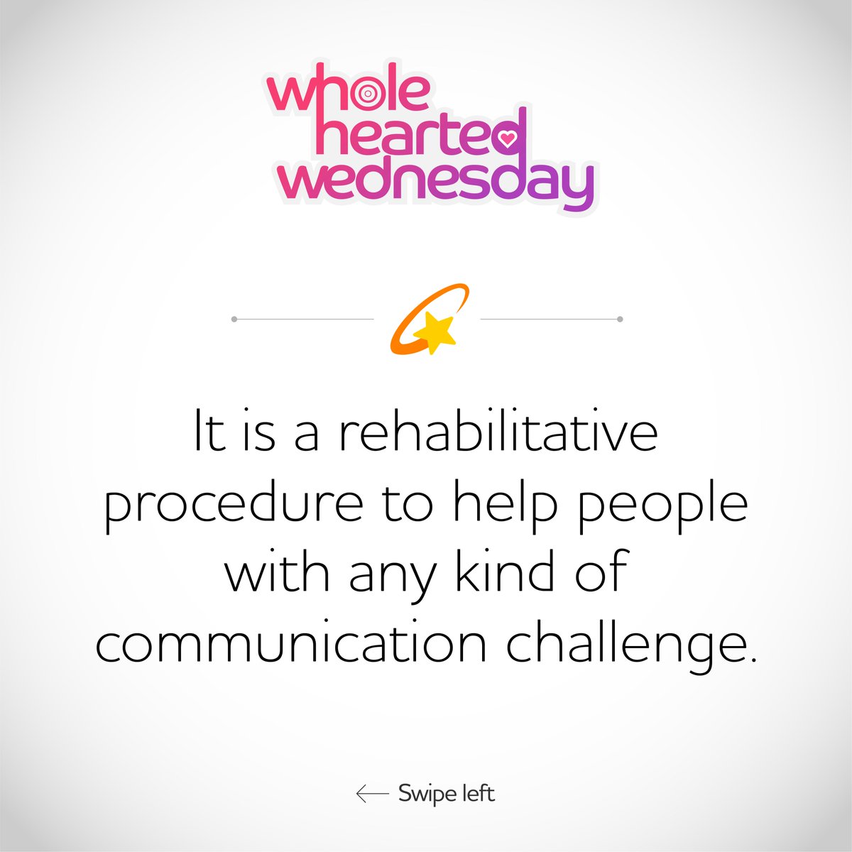 TruhapTeam's tweet image. A speech therapist works with clients experiencing any speech or language difficulty. The therapist helps in figuring out the source of the issue as well as in resolving it. 

#speechtherapy #speechissues #speech #therapy #truhap #truhappiness