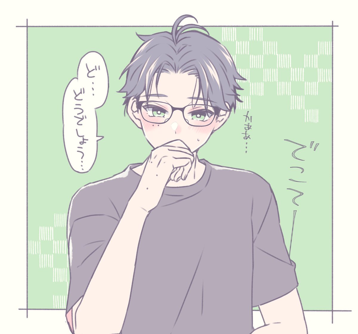 刀⚔️乱🌸の篭👓切江受オンリーをよろしくお願いします💚

(RTなどのご協力よろしくお願いします助かります🙏✨)

#ひらいて赤ブー 