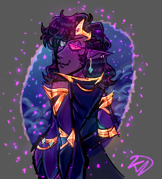 kdotdreamer's tweet image. *taps mic *
women am i right twitter dot com?
~~
#originsmpfanart #ranboofanart