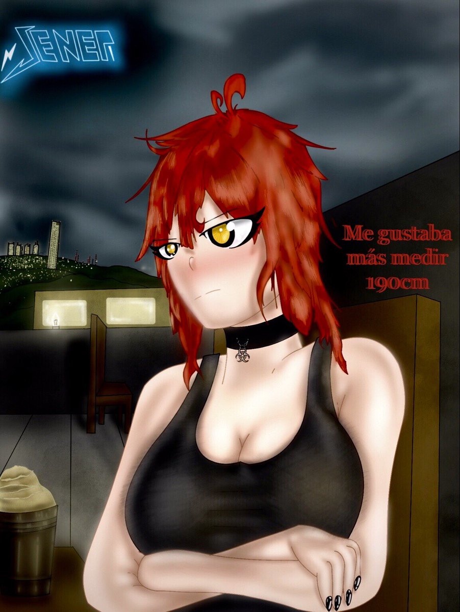 JenerDMT's tweet photo. Storm Ale (Remasterizada) #Remastered #drawing #dibujomal https://t.co/gk5jIkzM1l