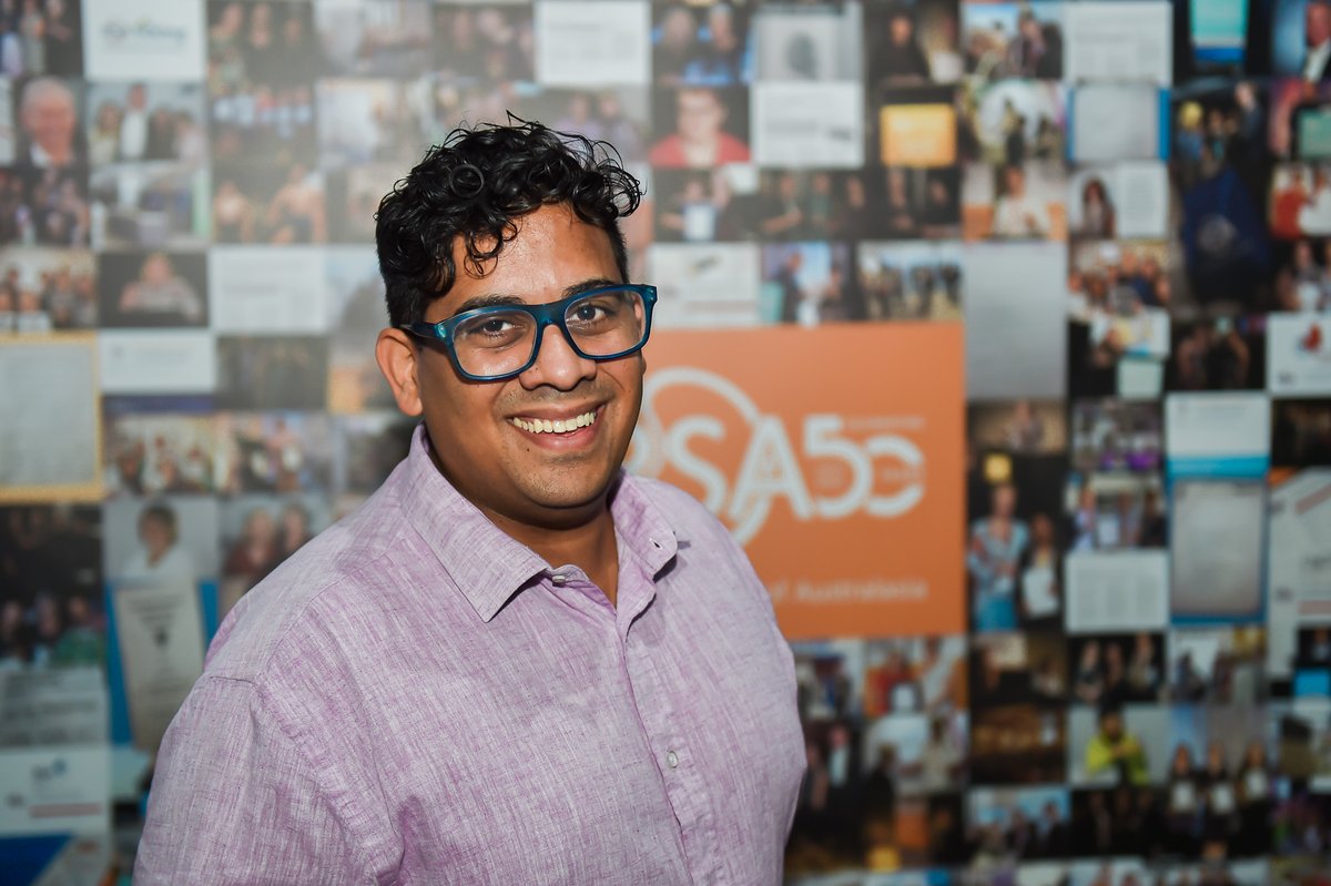 We are absolutely delighted to announce Savio D’sa as our inaugural CEO. This move will see Savio implement and deliver the RSA Board’s strategic plan moving forward. renalsociety.org/news-item/9425…