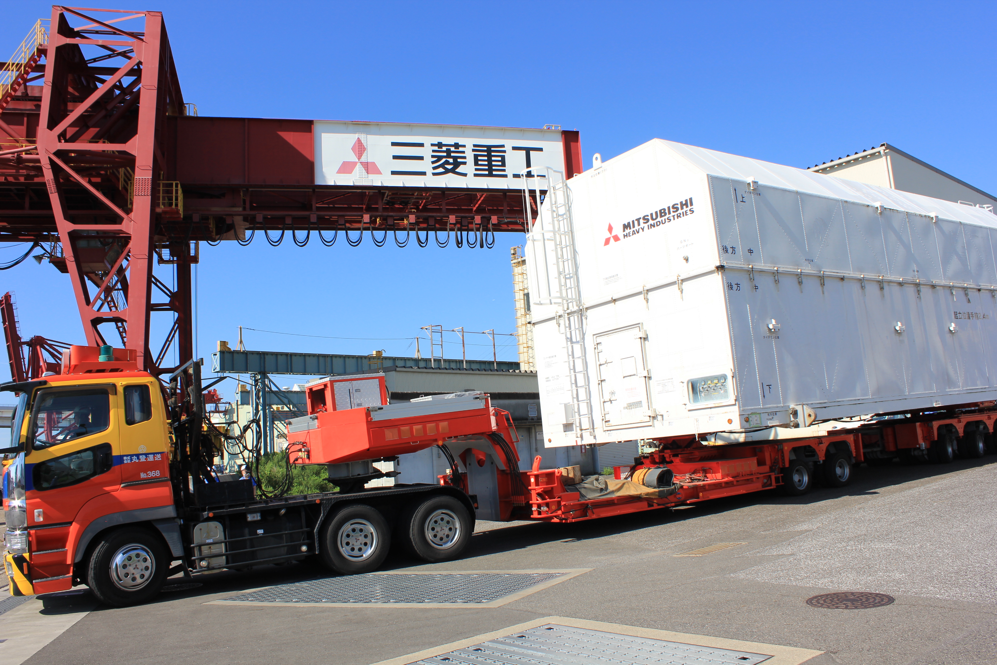 H1ロケット　三菱重工業 あの会社のお仕事。三菱重工業株式会社 篇 - ほぼ日刊イトイ新聞