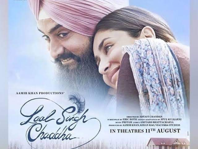 DeepSherdill's tweet photo. Bina dekhe bina jaane kise baare glt kehna chngi gal nahi 
waiting for this film. #supportlalsinghchadha #AamirKhan https://t.co/8juXkPyFfZ