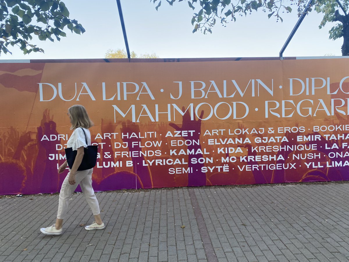ItalyinKosovo's tweet photo. Happy to cooperate with @dukagjinlipa and @sunnyhill2022, bringing to #Kosovo the Italian ⭐ @Mahmood_Music. Can’t wait to hear his incredible voice on August 5!

#ItalianSummerinKosovo2022 #BeItaly 

▶️ https://t.co/8253cU97B0
▶️ https://t.co/EwxgWGJmlt

🇮🇹🇽🇰🇪🇺
(1Ph. W.Coppola) https://t.co/36UporFArj