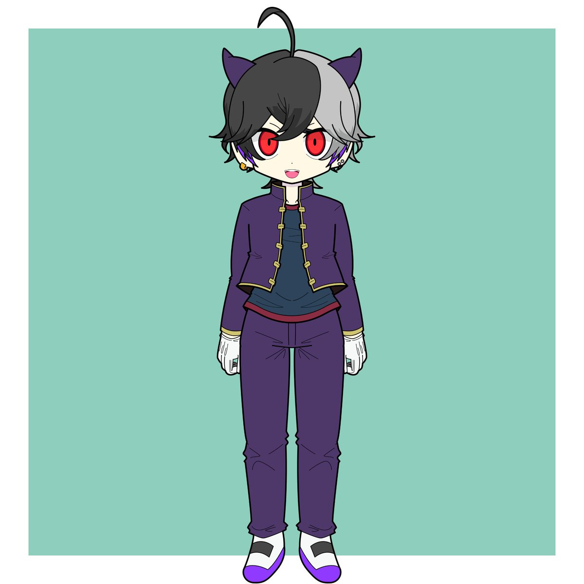 omiktweet's tweet photo. 吸血鬼兄弟の立ち絵です！
#Live2D #Vtuber #魂募集 
#イラスト #nizima 
#VTuberを発掘せよ 
#Vtuberさんと繋がりたい 
#絵描きさんと繫がりたい 
#絵柄が好みって人にフォローされたい https://t.co/EqP9lyccgW