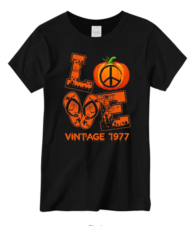 Love Pumpkin Peace Vintage 1977 Halloween Birthday New T-shirt From teesmarkets.com
WHY MUST BUY THIS PRODUCT
First of all, this t-shirt is Made To Order. One by one printed so we can control the quality.
We  #https//mixcom/riscarutzie

teesmarkets.com/product/love-p…