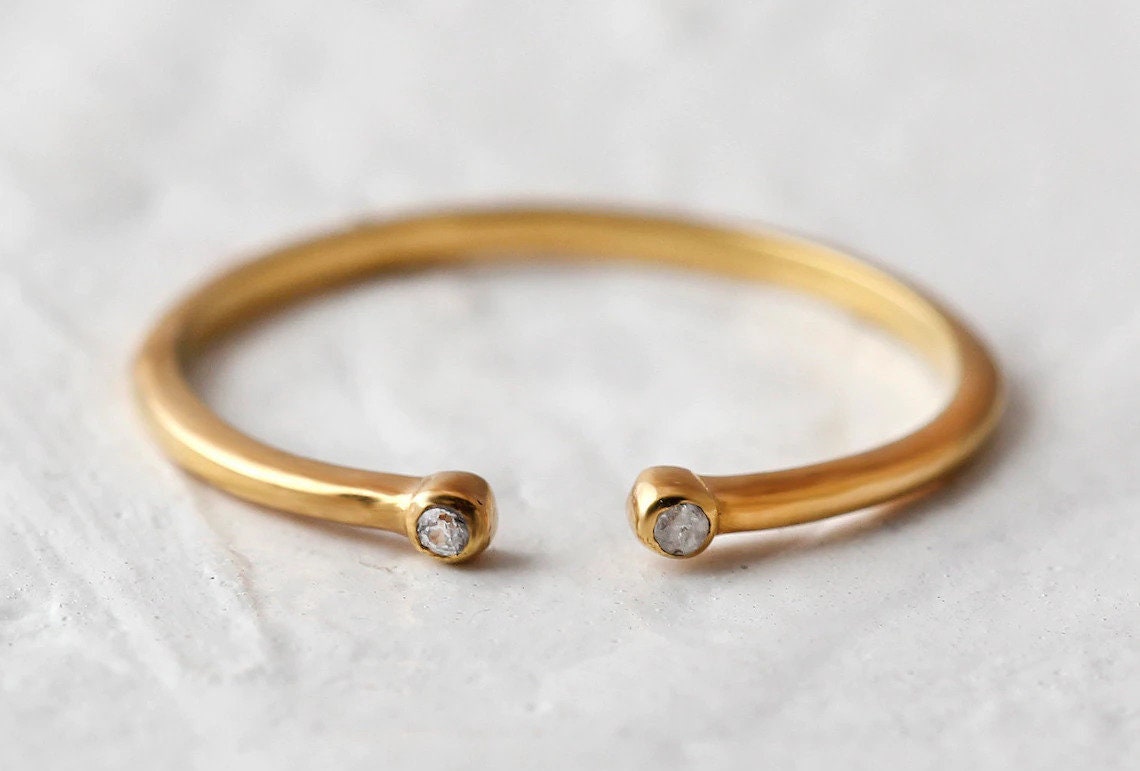 rika_chad's tweet photo. Open Cuff Ring, 14k Gold Bezel Set CZ Stones, Dual Open Cuff Ring

https://t.co/6JCUYNzxzH 

#opencuffring #goldring #bezelring #dualopencuffring #14kgoldjewelry #Minimal Gold Ring #adjustablering #Daintyring #ladysmith #etsysale #instagramreels #onlineshop https://t.co/H3dvqy9pyx