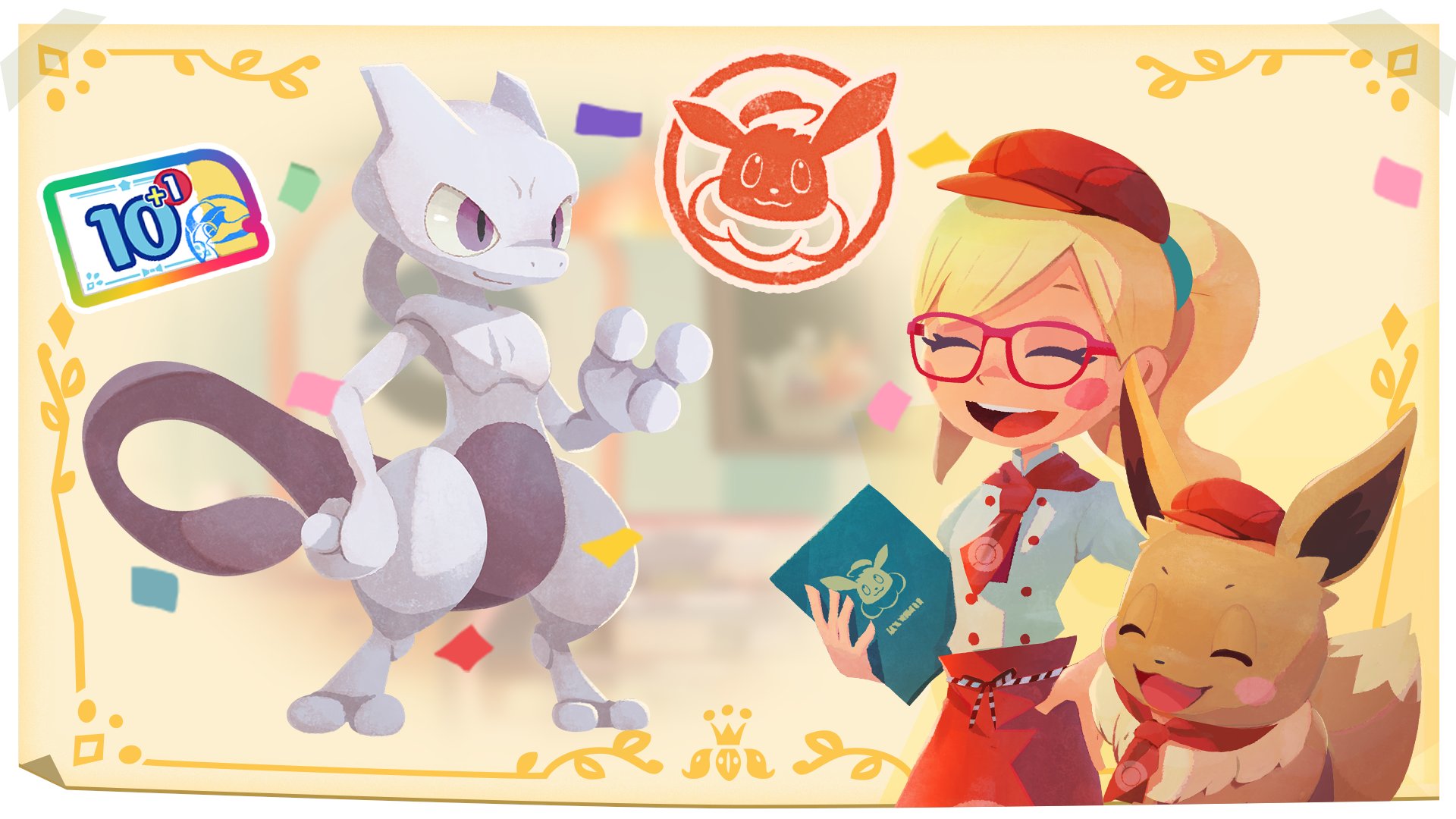 ポケまぜ 公式 ようこそ ポケモンカフェ まぜまぜパズル Pokemaze Jp Twitter