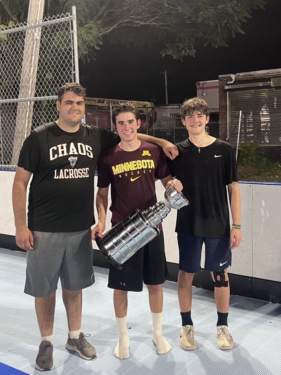 CheckersBrunner's tweet image. Because it’s the cup Pt. 2…