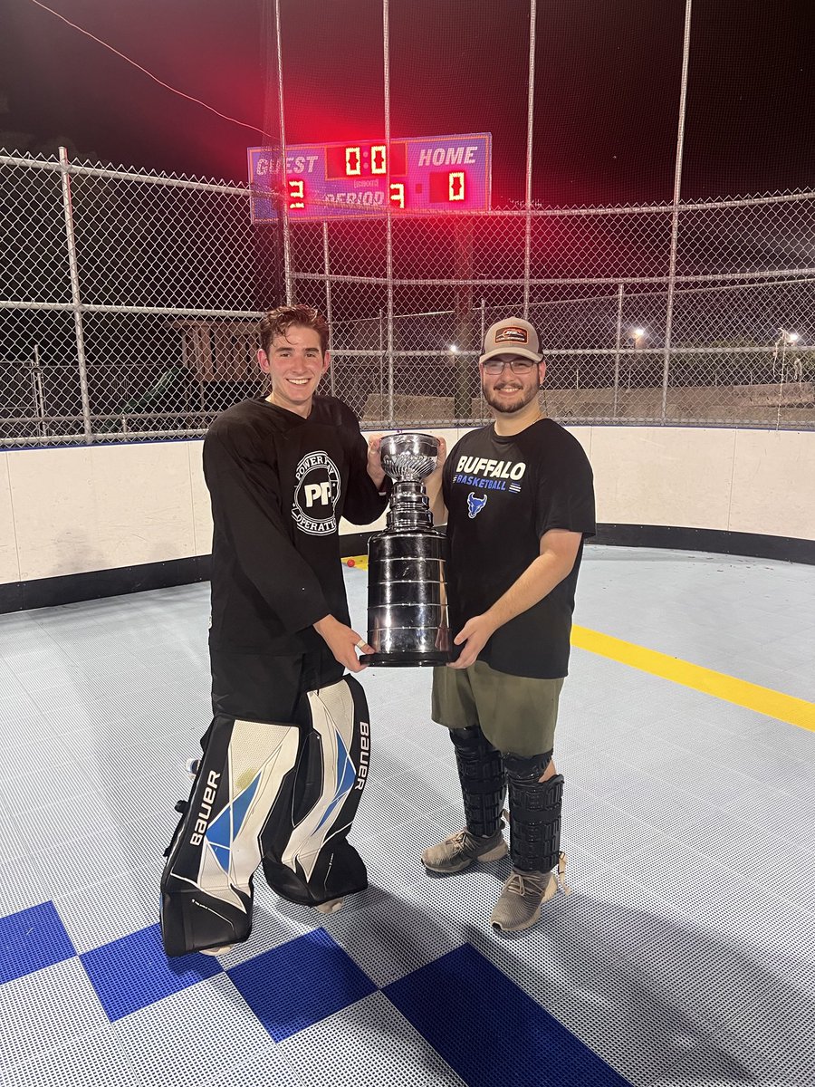 CheckersBrunner's tweet image. Because it’s the cup Pt. 2…