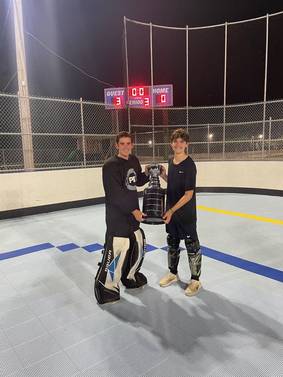 CheckersBrunner's tweet image. Because it’s the cup Pt. 2…