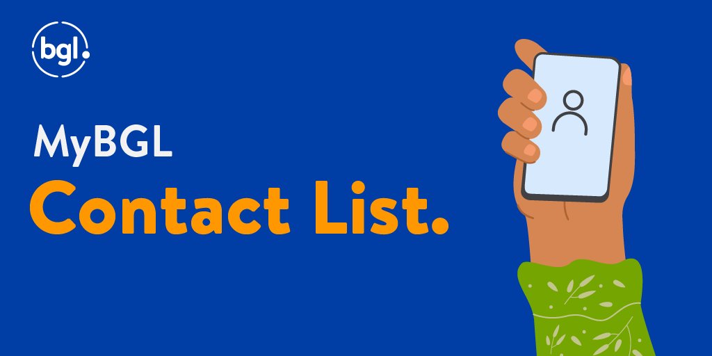 BGLcorp's tweet photo. With MyBGL keep your account's users up-to-date and able to communicate with the Contact List! ๐
Learn more about organising your list of users ๐ https://t.co/Q6IsXKbQ2j
#BGLCorp #ComplianceMadeEasy #AccountingSoftware #Accounting #Accountants #MyBGL #Contacts https://t.co/9TpWCDUhb4