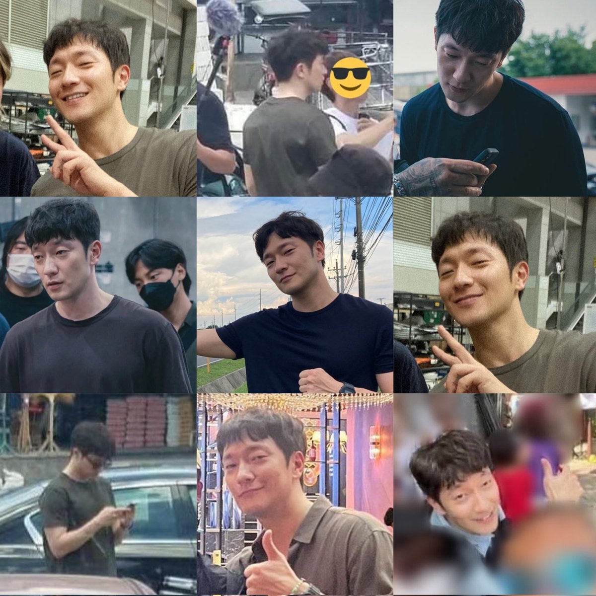 dymyulsarah's tweet photo. Reasons why Casino/King of Savvy is the most anticipated drama ✨✨
- Kku's visual
- it's such an eye-catching year end drama
- there is super high possibility kku will be speaking english 

#손석구 https://t.co/xlGuEQpxfu