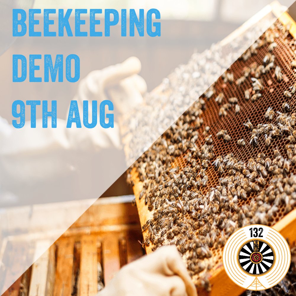 We will be donning the well recognised atire of the apiarist for a demonstration and talk on all things bee's at Writtle University on the 9th Aug. 
We will be going for a curry in Indian Night Chelmsford after. 
Drop us a message if you'd like to attend pic.x.com/xd3zQ5vukd