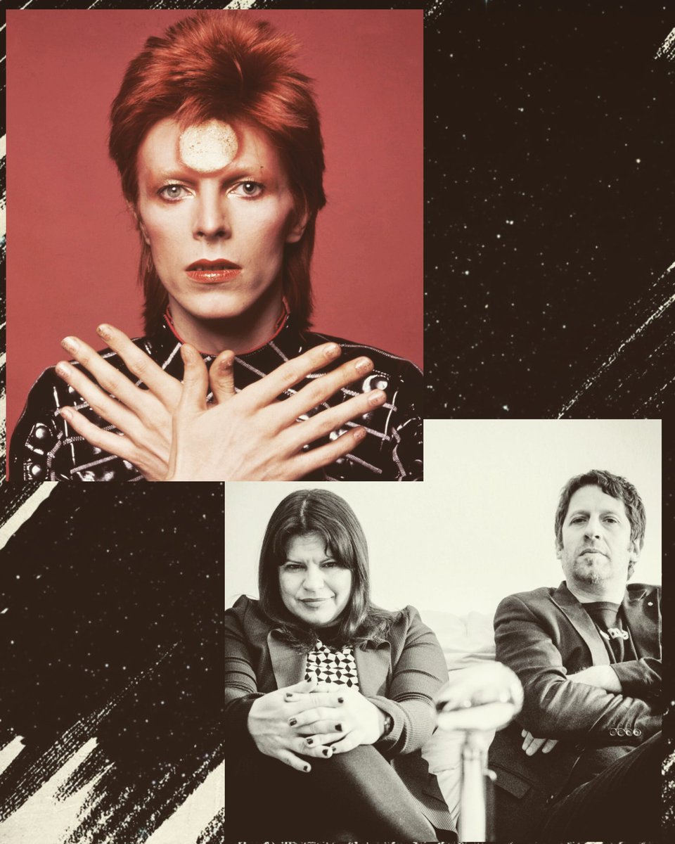 Llegó #DosVecesConLaMismaRed y se viene, primero, con el Duque Blanco #DavidBowie cantando "Héroes" y luego interpretado por <a href="/AlejandroGuyot/">Alejandro Guyot</a> y <a href="/elbiolalla/">elbi olalla</a> 

#ClicsTangueros #Clics 
#Rock #Tango 
#Radio <a href="/la2x4/">La 2x4</a>