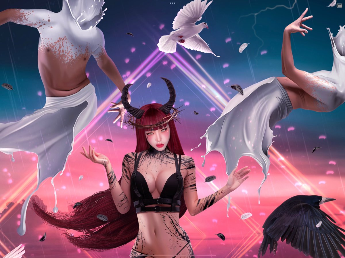 Gm NFT fam! 

Happy hump day - can’t believe it’s mid week already 😅

Wishing you all a successful day 💜