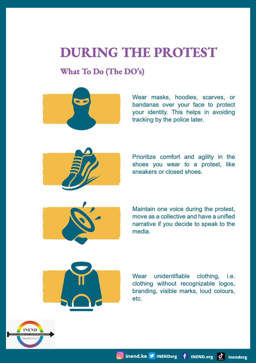 INENDorg's tweet photo. In light of increasing feminist movement building pursuits in Kenya & escalating political action through Digital & Physical protests here is a guide on 'Nothing for us, without us!'
https://t.co/EFRTC9xmvX
#FeministProtestGuide #INENDForChange https://t.co/alCLcYw6wE