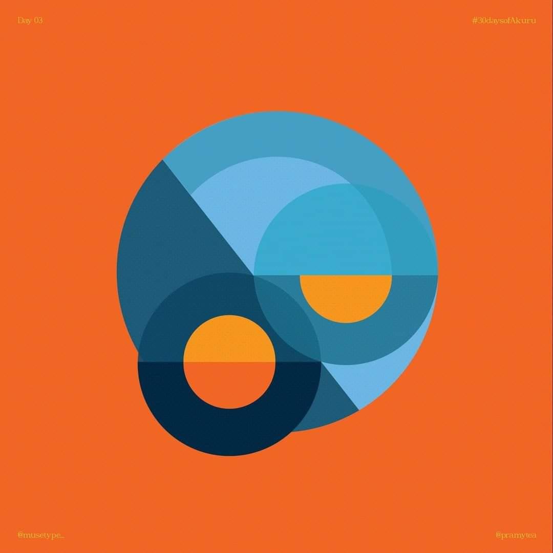 akurucollective's tweet photo. By • @musetype_ Went all out with the shapes I could see in the letterform for day 3. 

@30daysakuru #30daysakuru #30daysofakuru #30daysofakuru_day3 #typography #lettering #letterforms #sinhalatypography #sinhalatype #sinhalaletters #selfmade #illustrator https://t.co/oiM4xwENaN