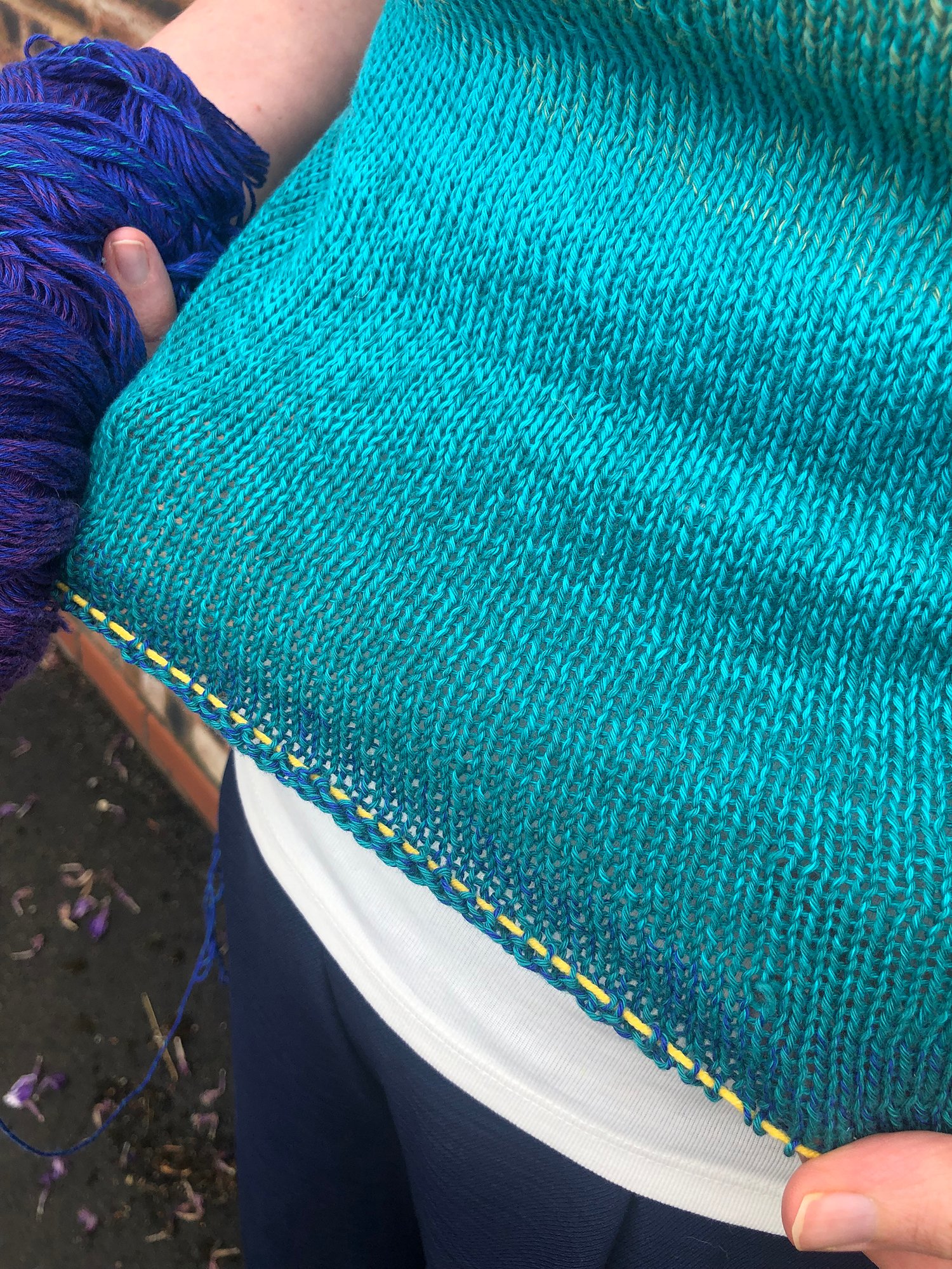 Flax light deals ravelry