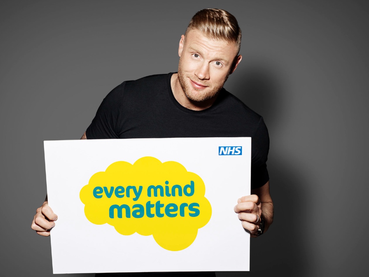 Freddie says: "Every Mind Matters."

Small grants and support are available to Bolton based community groups, teams and organisations to work with people on mental health and wellbeing. 

👉 More information here: bit.ly/EMMBolton