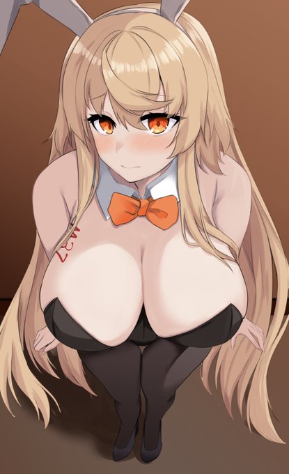 バニーイサカ

#少女前線 #ドルフロ #GirlsFrontline #소녀전선
#バニーの日 