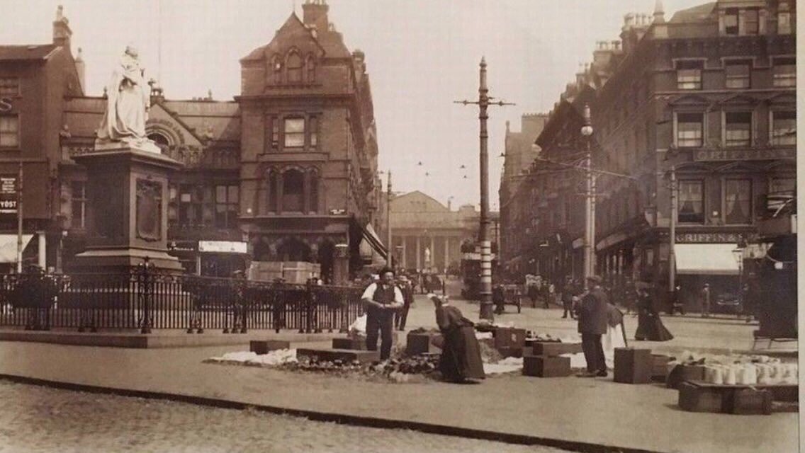 Historic Nottingham 🕍 tweet media