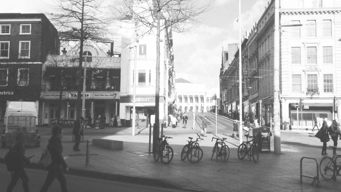 Historic Nottingham 🕍 tweet media