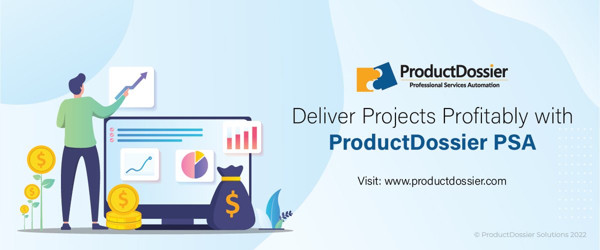 kytespsa's tweet photo. Are you confident of delivering your projects profitably? ProductDossier helps you do that.
A lot is happening here. Find out the latest.
Learn more: https://t.co/tXXIhJXXHX
#productdossier #productdossierpsa #newsletter #psasoftware https://t.co/NwvhJlMsbX