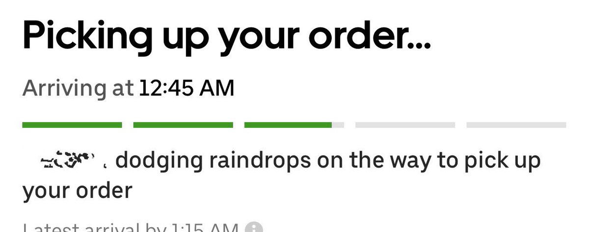 GeorgiaKBurns15's tweet photo. Thank you for dodging those 3 raindrops https://t.co/Qs8XX6FEnC