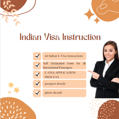 VisasIndia1's tweet photo. During the visa application form filling most of us don’t know the instructions for evisa. This post helps you know the brief details of the visa instructions. Visit the link and check the details. 👈 🇮🇳
Link: https://t.co/nQVYgq1v0u
#Indianvisa #visacent #immgration #instruction https://t.co/u4cQkDyM2S