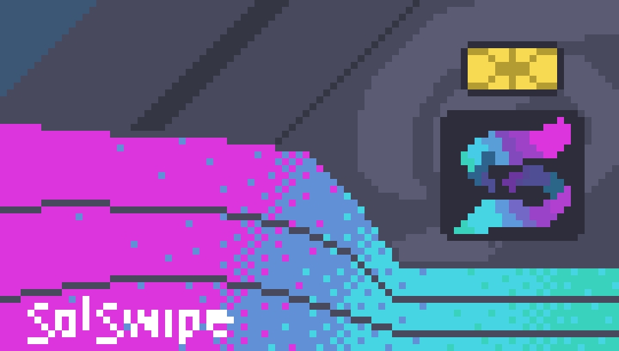jonathanlowyt's tweet photo. Omg i have to say this, really appreciate all the love we getting at @solswipecard
Credits to the community for ur amazing meme and fanart.
1. Awesome pixel art
2. Solswipe in the moon
3. Propose ur fiance with solswipe card and she will say yes
#Swipeswipe #Swipeit https://t.co/FsFcYaNjwV