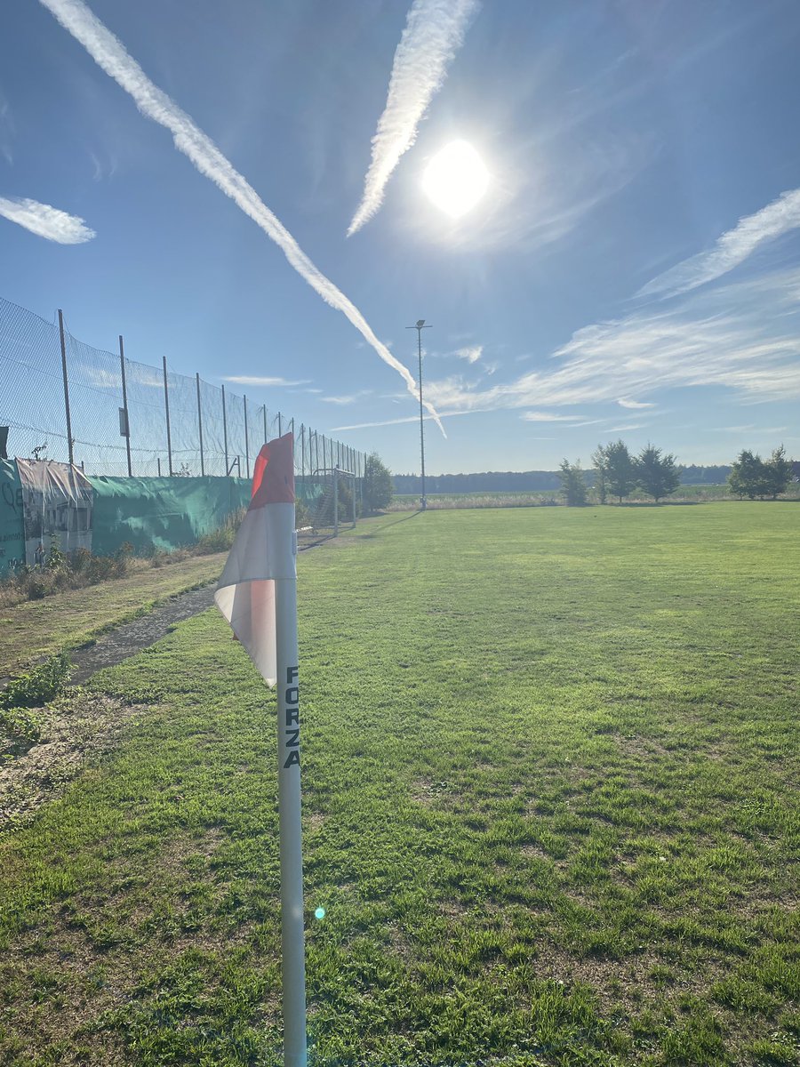 Andrea_Beeee's tweet photo. @RomfordReject Ground number 6:
TB Bortfeld 1903 / SG Zweidorf-Wendeburg/Bortfeld II (Ground B) https://t.co/RigCnNM3ce