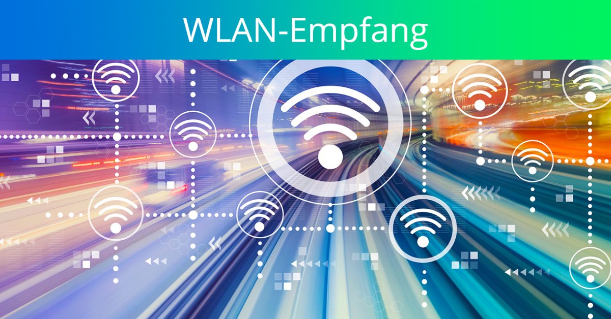 DataphoneAG's tweet image. Wir können auch WLAN! ✅😃

dataphone.com/blog/wlan-empf…