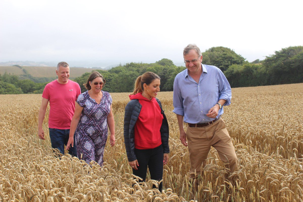 DrRosena's tweet image. A huge thanks to everyone involved in making the first leg of @LabTargetTour a success. Here are a few photos from our campaigning in Devon and Cornwall.