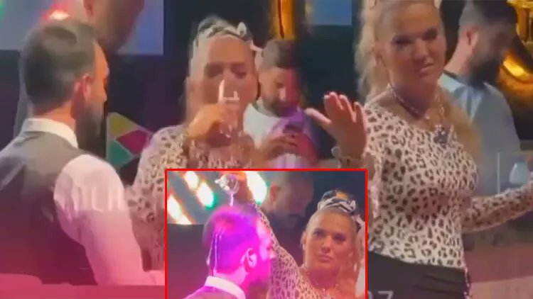 Demet Akalın'ın şampanya şovu dikkat çekti! O gece neler yaşandı?hurriyet.com.tr/kelebek/magazi…