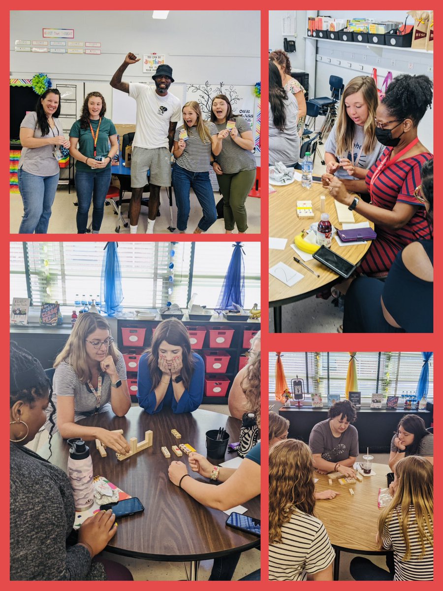 We believe in #GreatTeachers #GreatLeaders Our 1st, 2nd, &amp; 3rd year teachers, as well as new staff members, are all set and ready for the new school year! Our New Teacher Orientation was a great success.  🍎#NewTeacherNetwork #WhatsNEWinHCS <a href="/HCSMRidge/">HCSMissionaryRidge</a> <a href="/hamcoschools/">Hamilton County Schools</a>