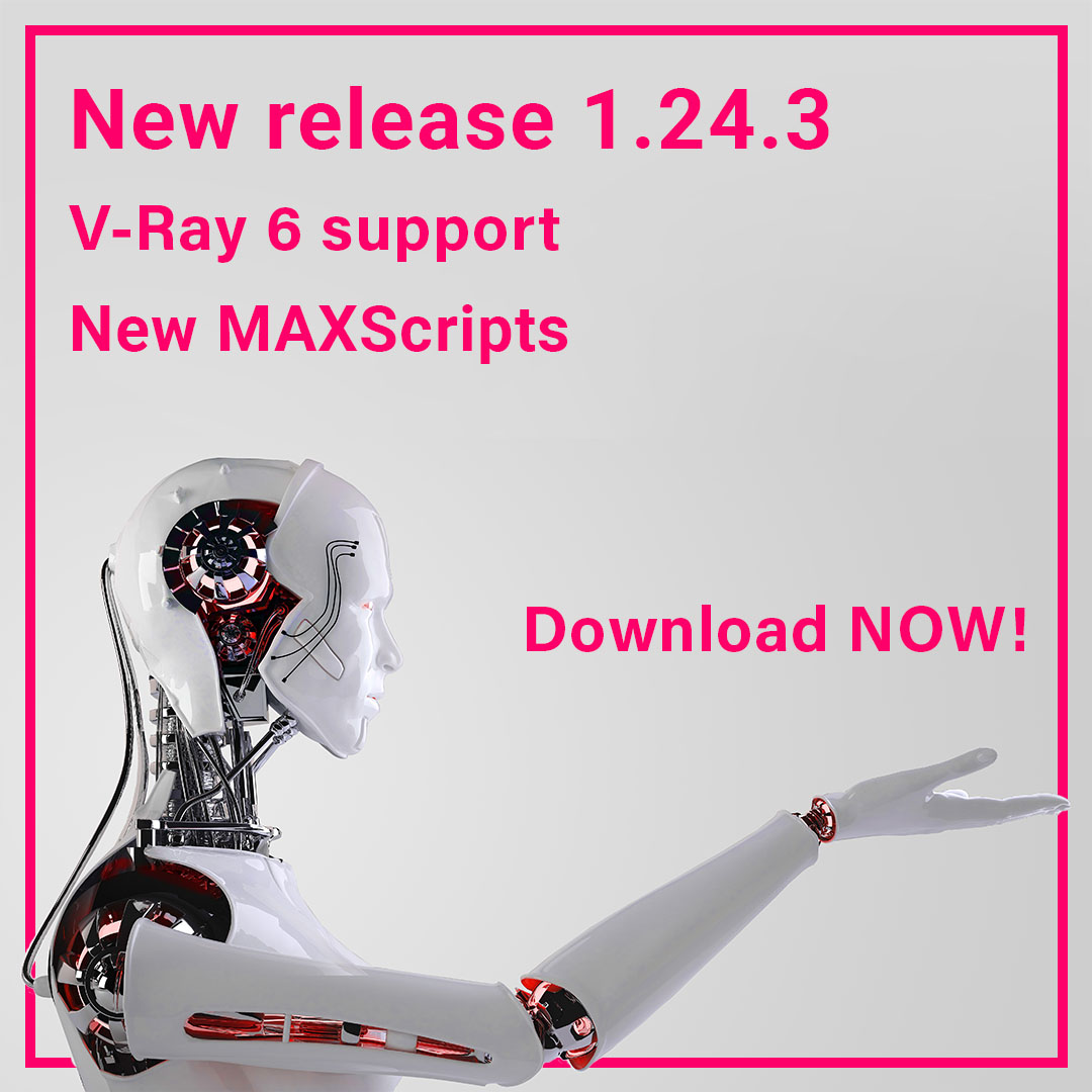 Download SiNi installer release 1.24.3 
More info docs.sinisoftware.com/release-v1243

#sinisoftware #3dsmax #plugins #vray6