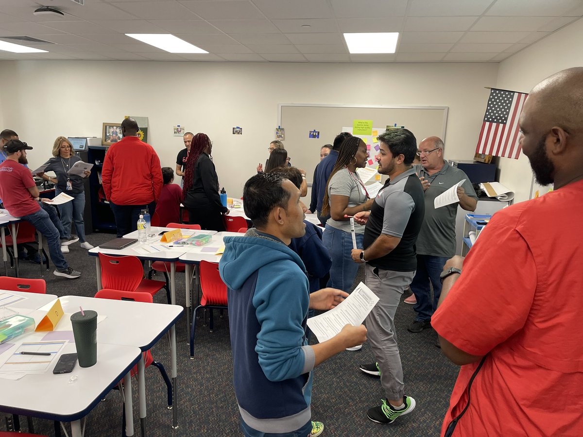 corykollister's tweet image. Mrs. Burt, Mr. Jacobs, and the AHS math team are ready for a strong start @Humble_2ndMath
#BuildingMathematicians