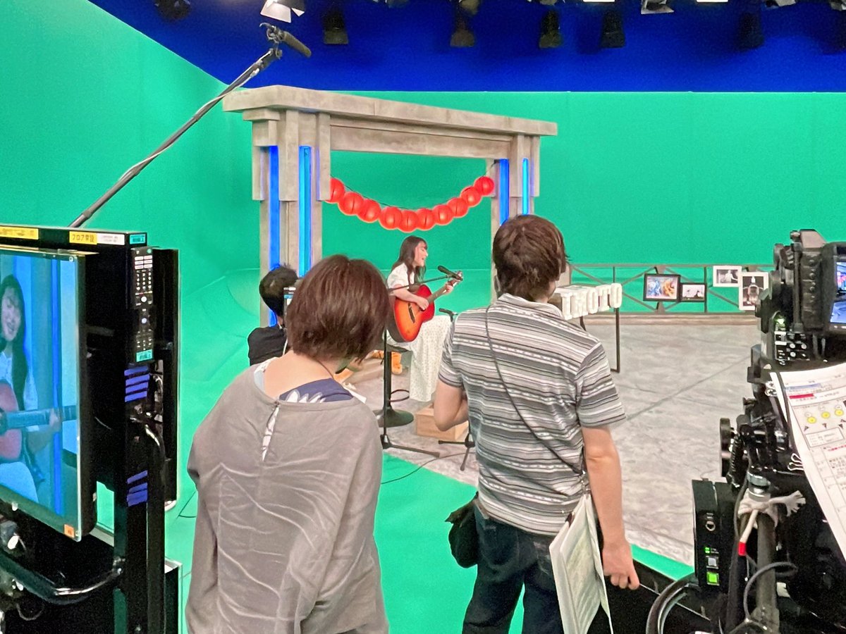 本日23時～23時20分
NHK Eテレ #中国語ナビ に出演します！
私も NHK Eテレの中国語番組を毎週みていたので、今回出演が決まってとても嬉しかったです☺️
お写真は出演者の方々と、、
以前から番組で拝見していた皆さんなので、嬉しさ全開です✌️
8月5日（金）に再放送もあります！