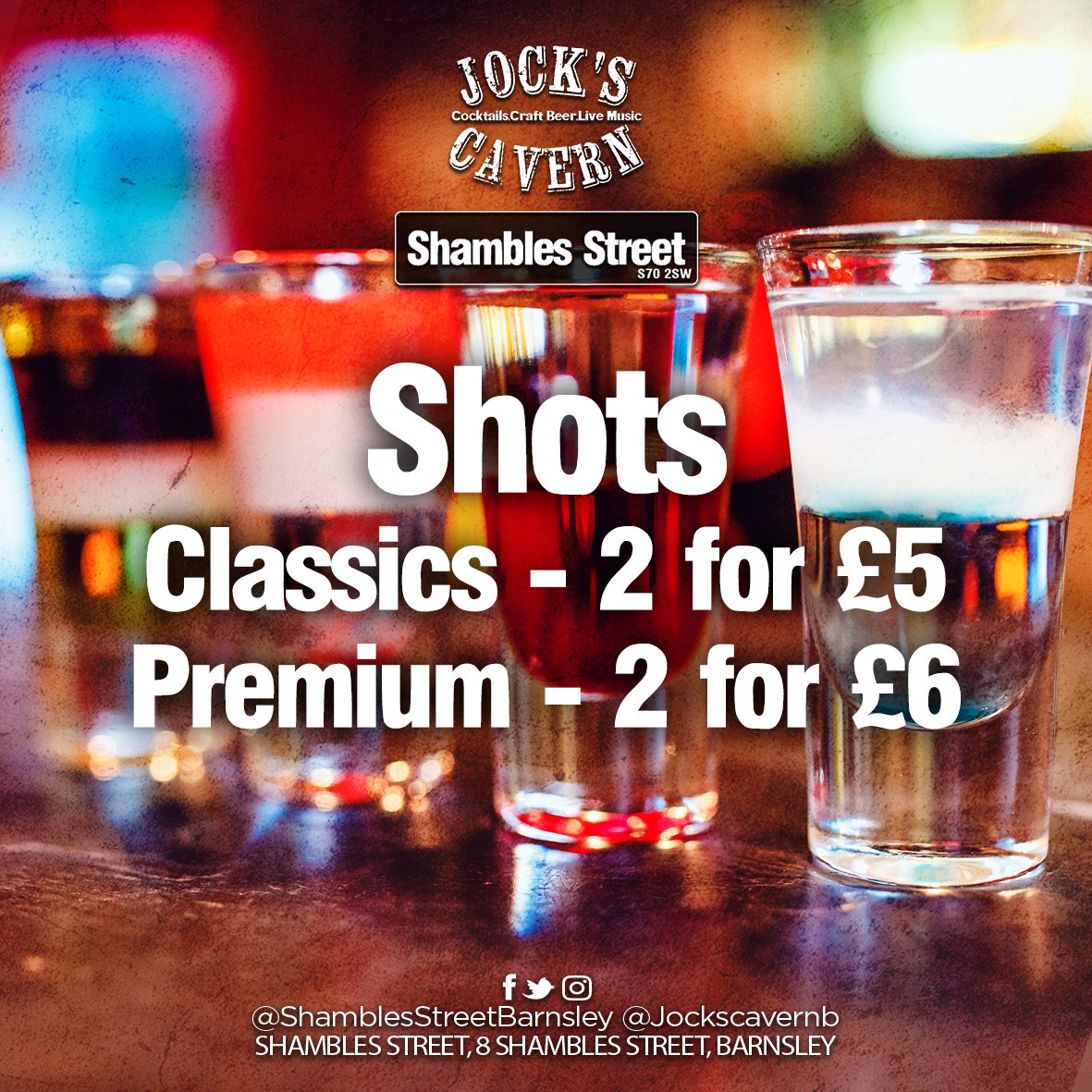 Jocks Cavern Barnsley tweet media