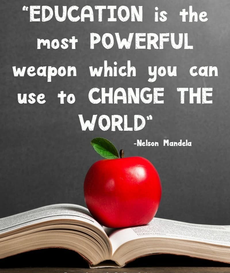 Welcome back to School!! let's make this the best year yet! The year ahead brings lots of opportunities and exploration.  Make it count!