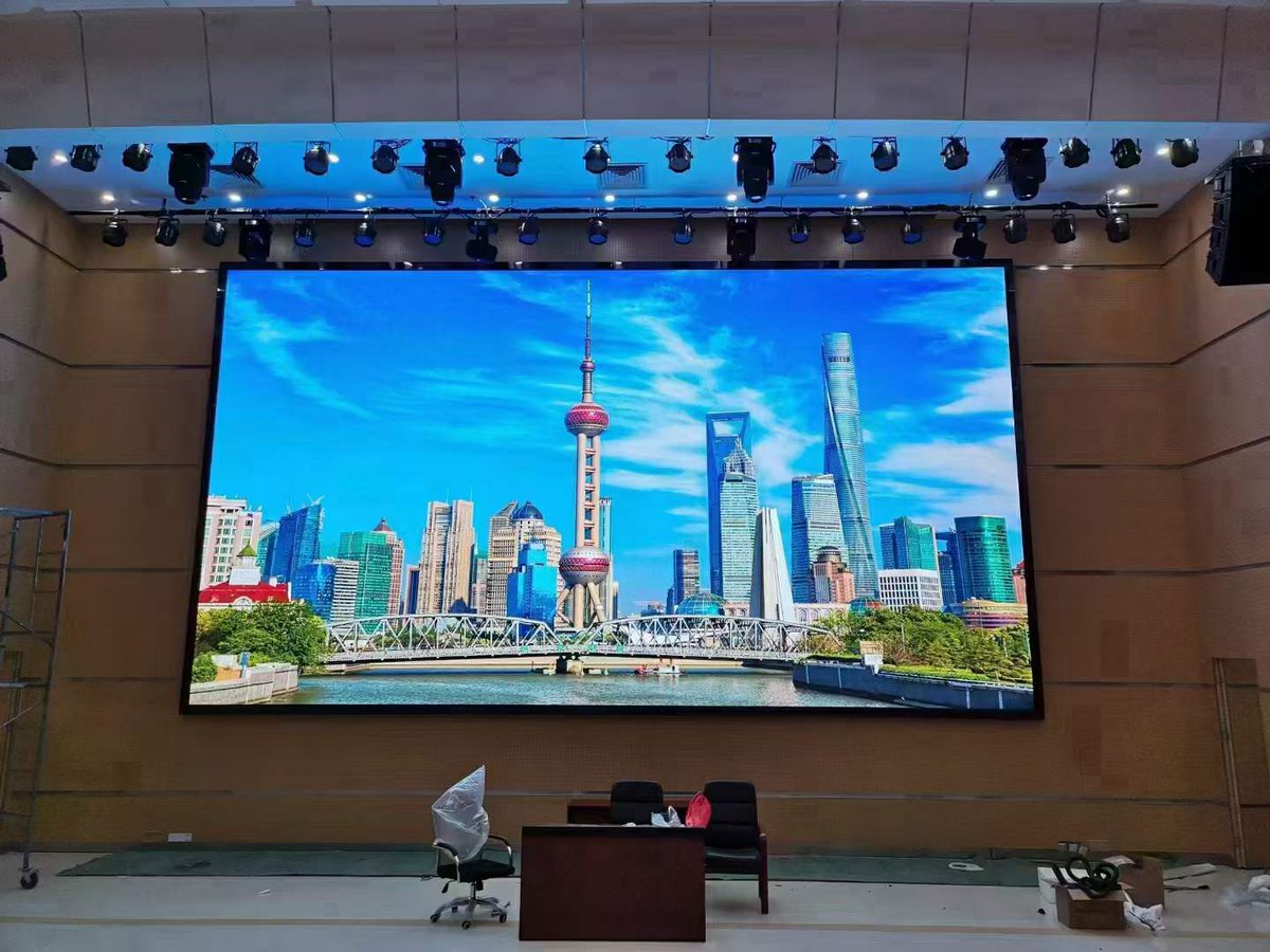 Qiangli Indoor Q2Pro Led Screen
​HD performance. Welcome to inquiry!
