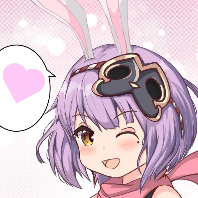 ミストレらくがきオハナさん、8月2日に出したかったけど間に合わなかった。#ミストレイラスト 