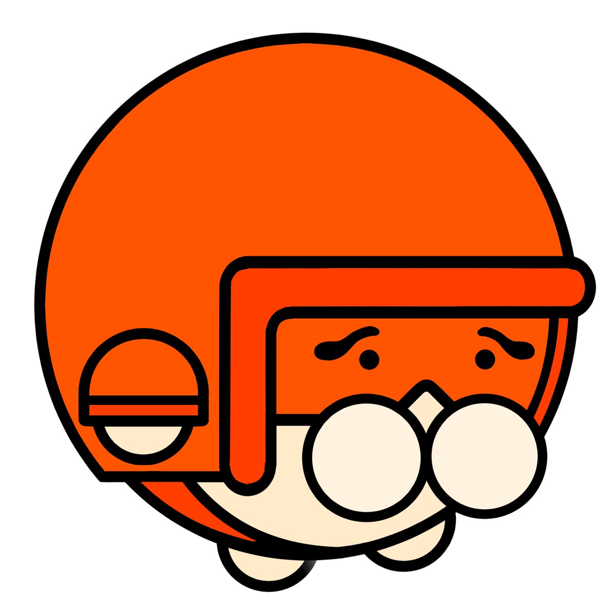 crypto_helmets's tweet photo. 🗾ご当地ヘルメッツ🗾プレゼント用、博多メッツ！

にわか面の権利問題なさそうだったので作れたー！

#CryptoHelmets
#NFT https://t.co/VOXC7vOVel