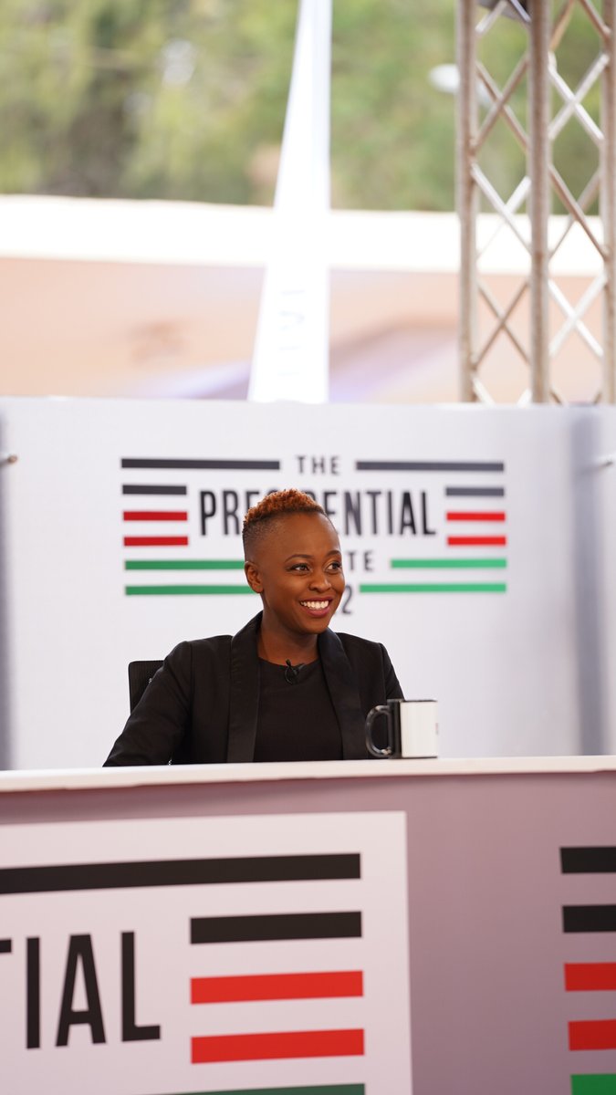 Presidential Debates Kenya tweet media